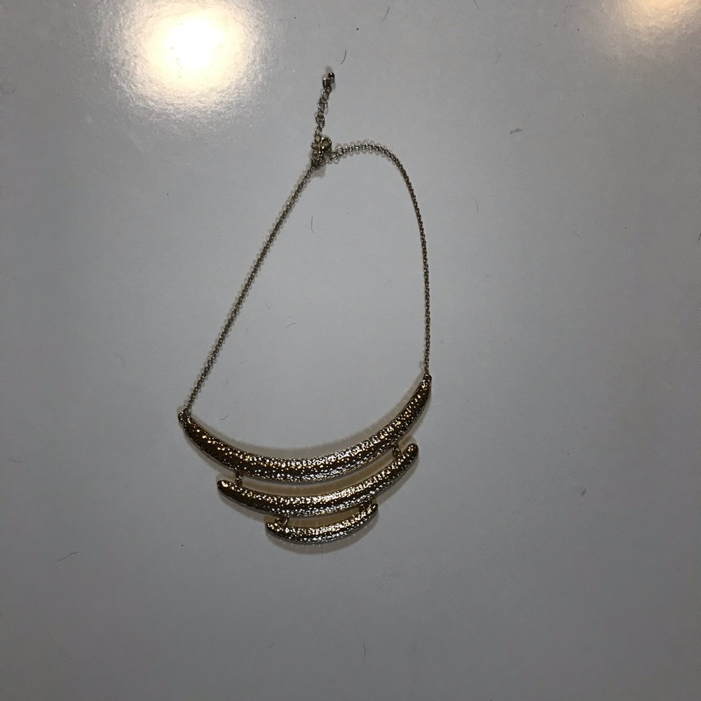 Gold a Necklace